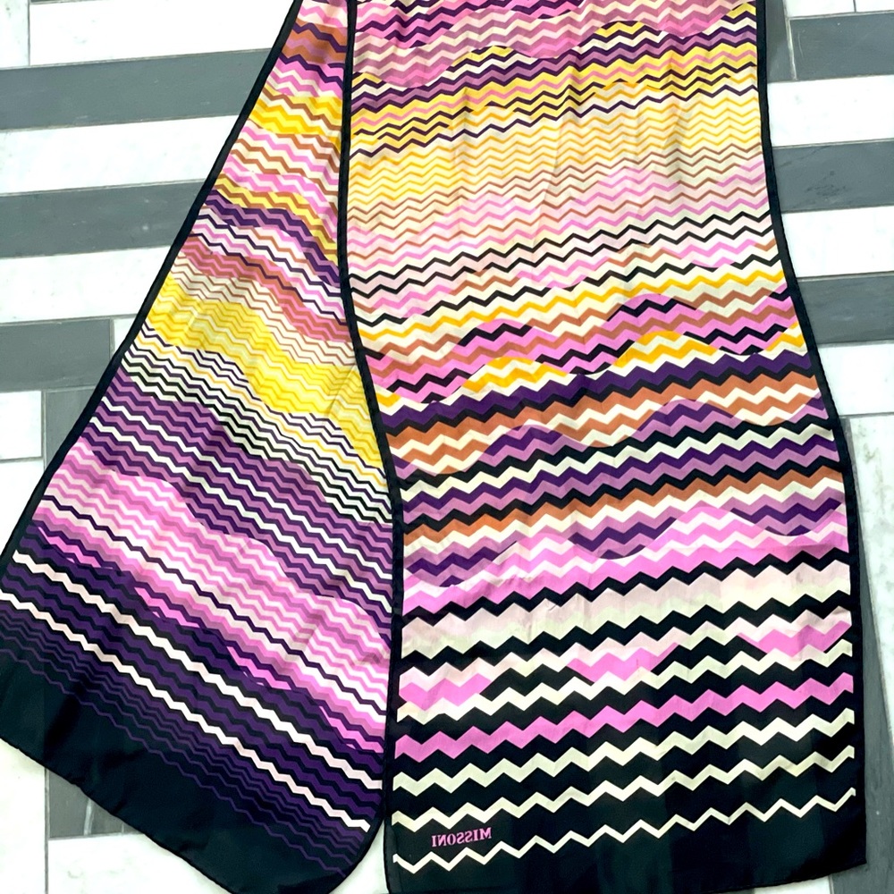Missoni scarf